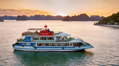 HA LONG COZY BAY PREMIUM CRUISE (5 STAR) — HA LONG LUXURY DAY TRIP