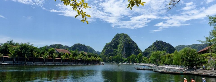 HOA LU-TAM COC-BICH DONG- CUC PHUONG 2 DAYS 1 NIGHT