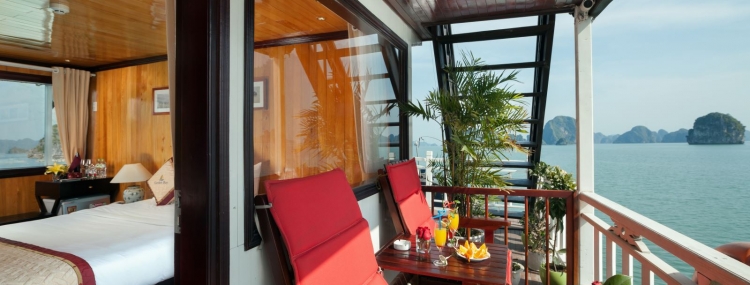 BAI TU LONG BAY 3DAYS 2 NIGHT (GARDEN BAY 3***AND GARDEN BAY LEGEND 4****)