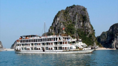 BAI TU LONG BAY 3D2N ON VICTORYA STAR CRUISE 5*****