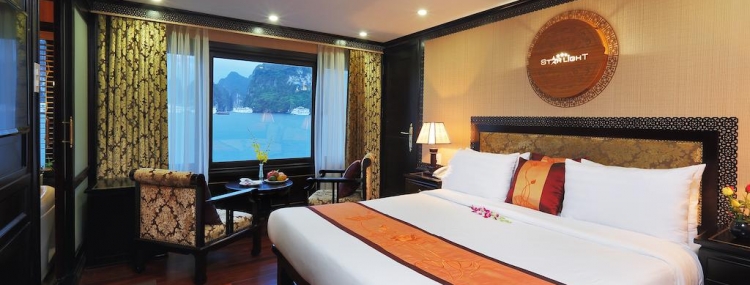 Ha Long Bay 3 days 2 nights (Starlight Cruise 5*****)