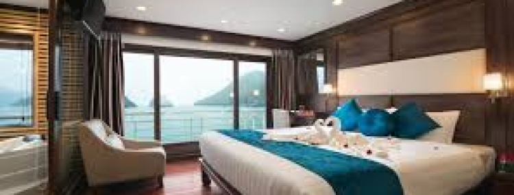 HA LONG - ALISA CRUISE/ ALISA PREMIER  CRUISE 5***** 3D2N