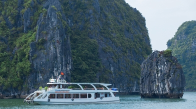 HA LONG BAY LUXURY 1 DAY TOUR