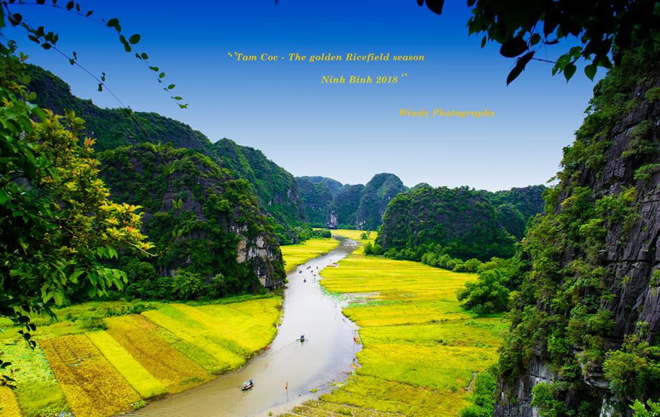 HOA LU-TAM COC-BICH DONG- CUC PHUONG 2 DAYS 1 NIGHT