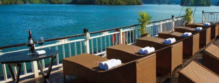 BAI TU LONG BAY 3D2N ON BAI THO JUNKS CRUISE 3*