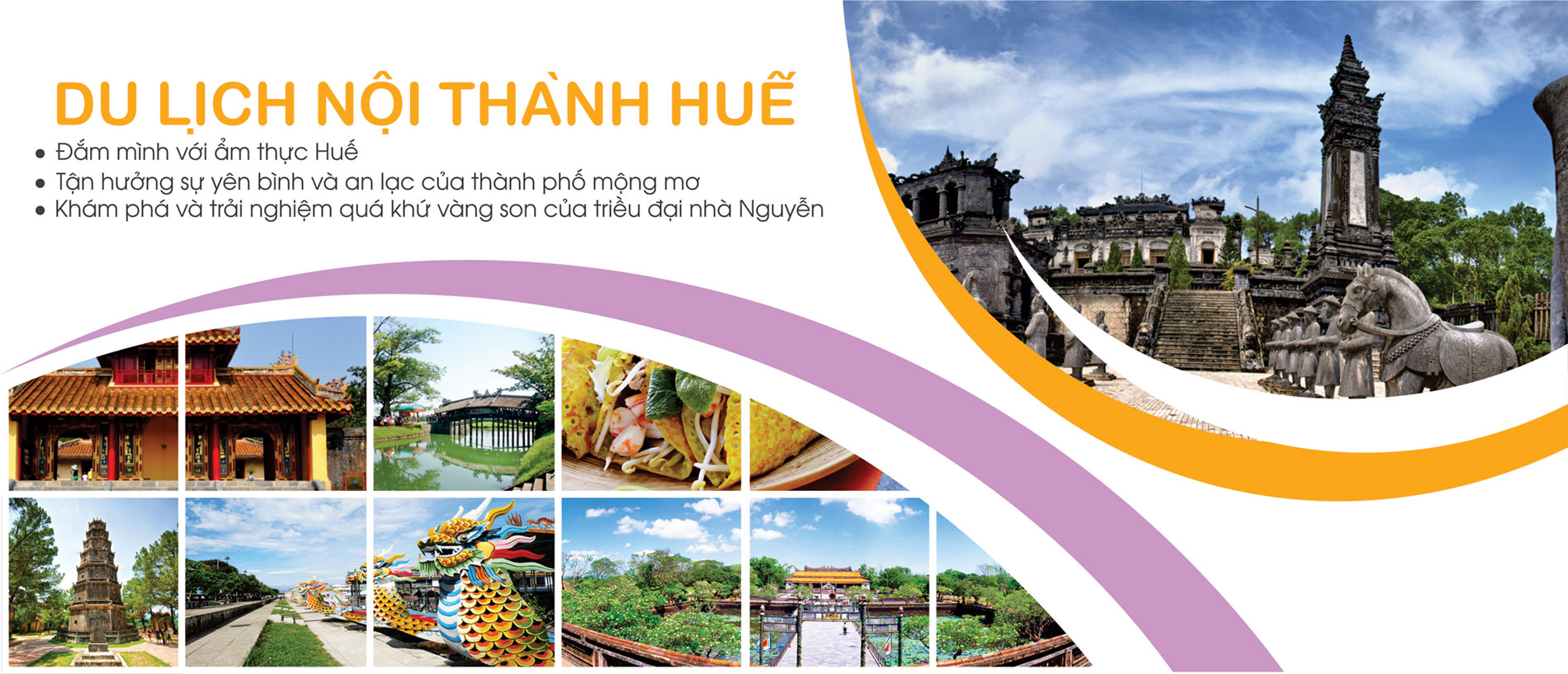 HUE CITY TOUR