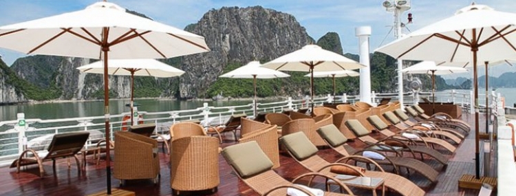 HA LONG ÂU CƠ CRUISE LUXURY 5***** 2D1N