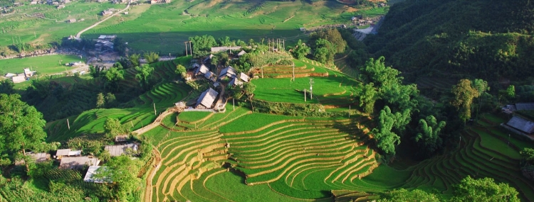 HA NOI /NINH BINH – SAPA HOMESTAY 2 D1N IN HOMESTAY BY BUS