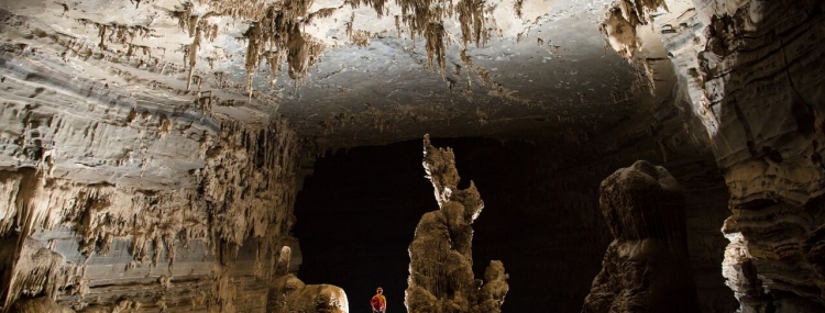 HANG TIEN CAVE FULLDAY TOUR  DISCOVERY