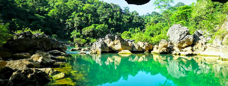 HANG TIEN CAVE 2DAY1NIGHT TOUR  DISCOVERY