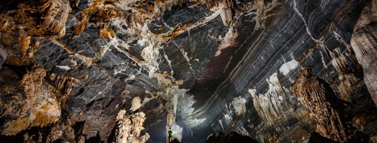 HANG TIEN CAVE 2DAY1NIGHT TOUR  DISCOVERY