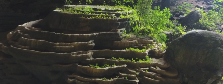 HANG TIEN CAVE 2DAY1NIGHT TOUR  DISCOVERY