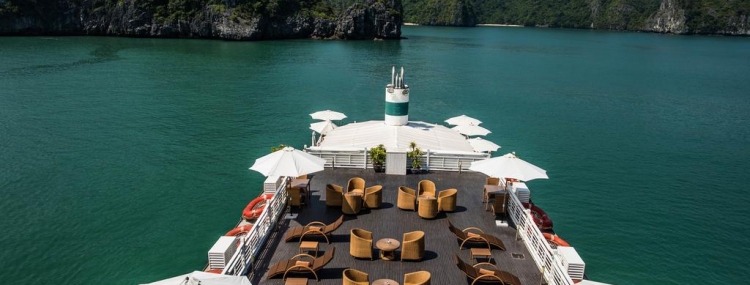 HA LONG ÂU CƠ CRUISE LUXURY 5***** 2D1N