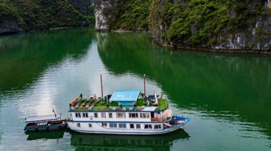 LAN HA BAY-CAT BA MONKEY ISLAND ON LA MIGNONNE CRUISE 4**** 3D2N