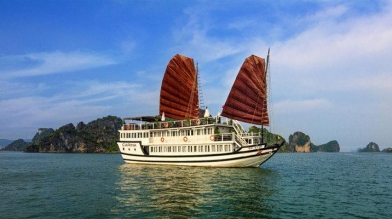 HA LONG CARINA  CRUISE 3*** 2D1N