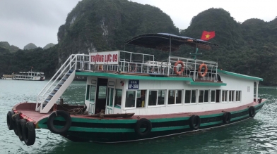 CAT BA TOUR -LAN HA BAY  FULL DAY TRIP