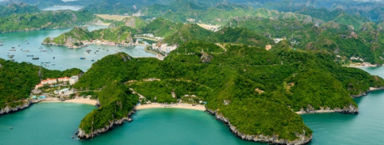 HA LONG CROWN LEGEND CRUISE 3D2N 4STARS DELUXE