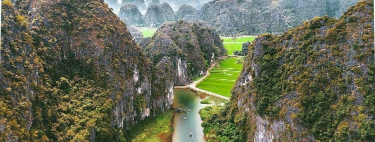 HOA LU-TAM COC-BICH DONG- CUC PHUONG 2 DAYS 1 NIGHT