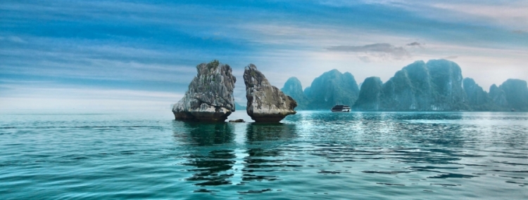 HA LONG BAY LUXURY 1 DAY TOUR