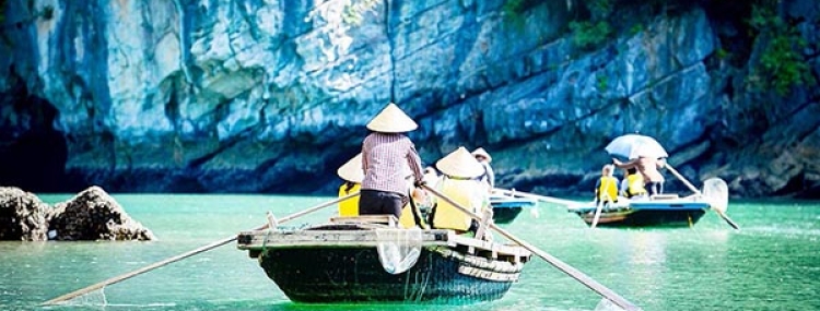 HA LONG BAY LUXURY 1 DAY TOUR