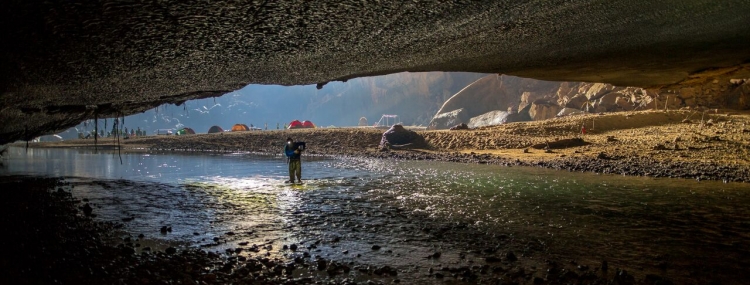 HANG EN ADVENTURE CAVE CAMPING 2D1N-PHONG NHA NATIONAL PARK