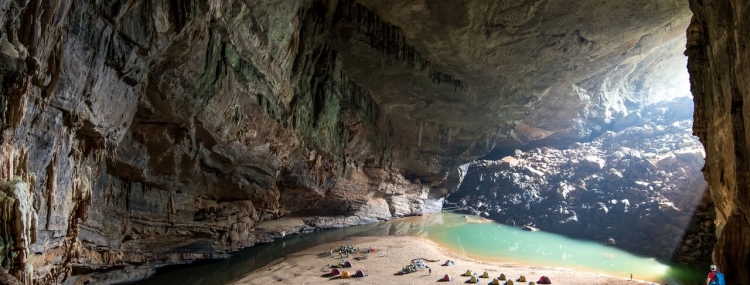 HANG EN ADVENTURE CAVE CAMPING 2D1N-PHONG NHA NATIONAL PARK