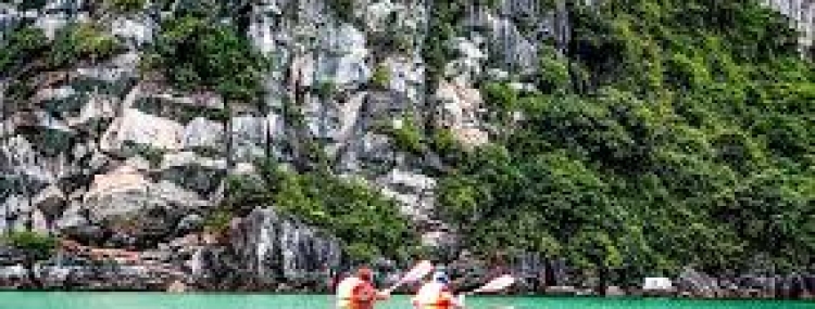 HA LONG BAY -SUNG SOT CAVE 1 DAY TOUR