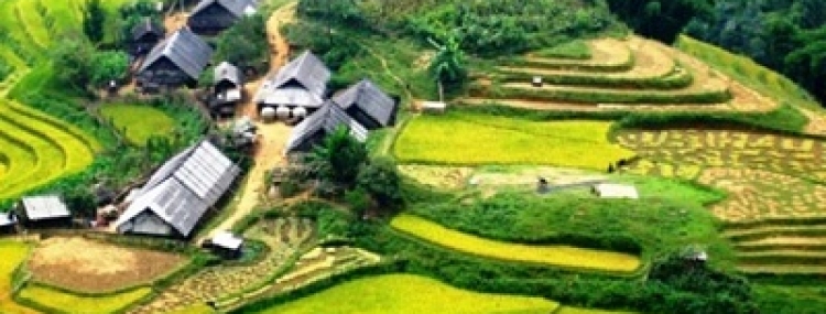 HA NOI /NINH BINH – SAPA HOMESTAY 2 D1N IN HOMESTAY BY BUS