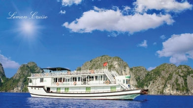 BAI TU LONG -HA LONG BAY 1 DAY TOUR