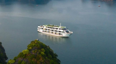 LAN HA BAY TOUR 3D2N ON MAGENTA CRUISE 5*