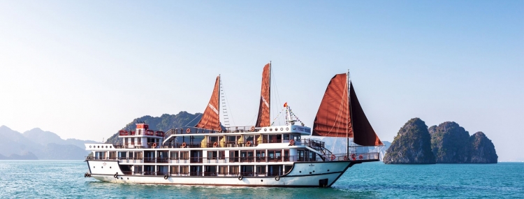 V’Spirit Premier Cruise 2D1  Lan Ha Bay 4,5****