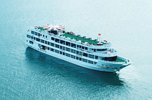 Ha Long Bay  2 days 1 night ( Starlight Cruise 5*****)