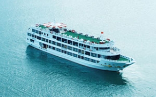 Ha Long Bay  2 days 1 night ( Starlight Cruise 5*****)