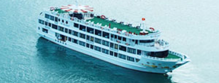 Ha Long Bay 3 days 2 nights (Starlight Cruise 5*****)