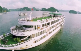 Ha Long Bay 3 days 2 nights (Starlight Cruise 5*****)