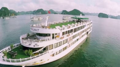 Ha Long Bay 3 days 2 nights (Starlight Cruise 5*****)