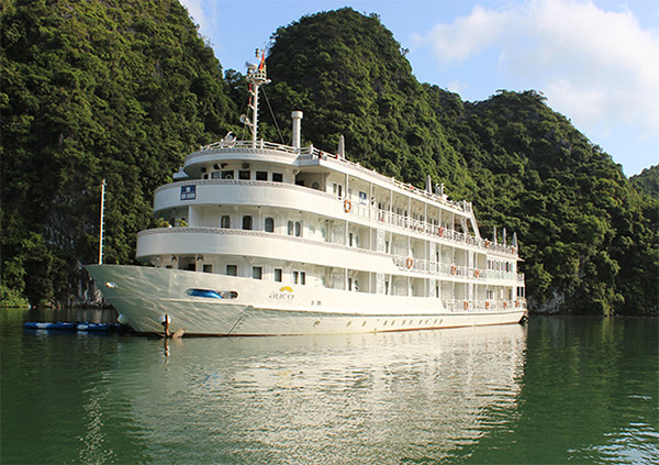 HA LONG ÂU CƠ CRUISE LUXURY 5***** 3D2N