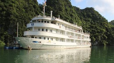 HA LONG ÂU CƠ CRUISE LUXURY 5***** 3D2N