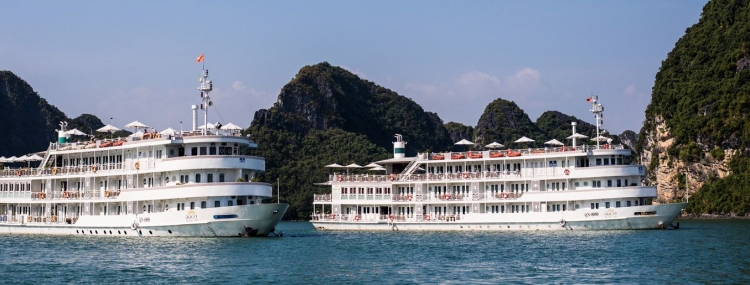 HA LONG ÂU CƠ CRUISE LUXURY 5***** 2D1N