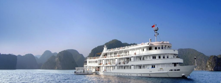 HA LONG ÂU CƠ CRUISE LUXURY 5***** 2D1N