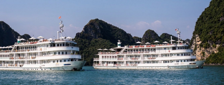 HA LONG ÂU CƠ CRUISE LUXURY 5***** 3D2N