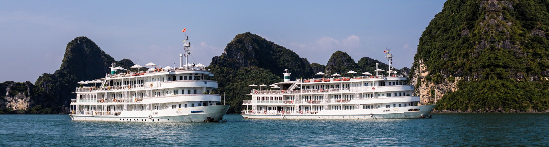 HA LONG ÂU CƠ CRUISE LUXURY 5***** 2D1N