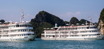 HA LONG ÂU CƠ CRUISE LUXURY 5***** 2D1N