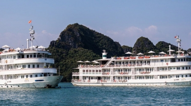 HA LONG ÂU CƠ CRUISE LUXURY 5***** 2D1N