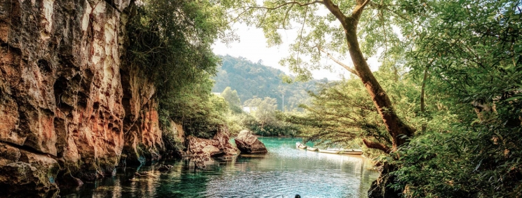 PHONG NHA CAVE AND DARK CAVE