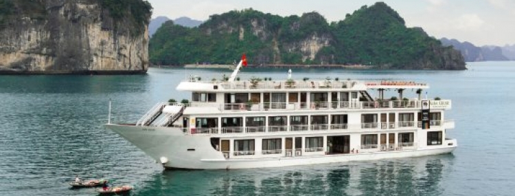 HA LONG -ALISA CRUISE 2DAYS 1NIGHT (5*****)