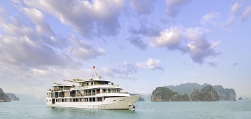 HA LONG -ATHENA ROYAL CRUISE 2DAYS 1NIGHT (5*****)