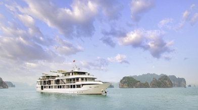 HA LONG -ATHENA ROYAL CRUISE 2DAYS 1NIGHT (5*****)