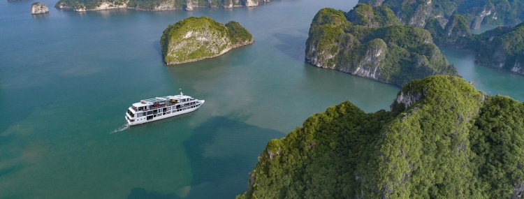 HA LONG -ATHENA ROYAL CRUISE 2DAYS 1NIGHT (5*****)