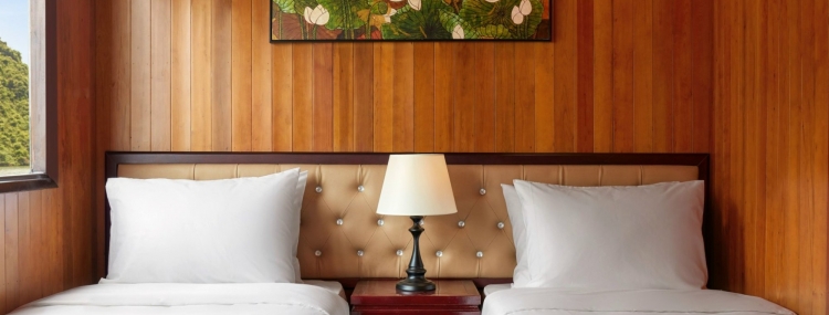 COZY BAY CRUISE 3 STARS - 2 DAYS 1 NIGHT